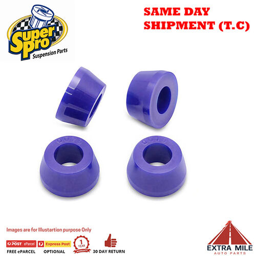 Rear Panhard Rod To Diff Mount Bush Kit For CHRYSLER CENTURA-KB-KC Sedan 75-77