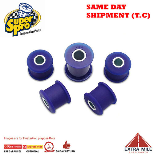 SuperPro Rear Watts Link Bush Kit For Ford Falcon-AU Series I,II & III 1998-2002