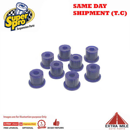 Rear Spring Rear Bush Kit All For Suzuki Carry-SK410 85-90