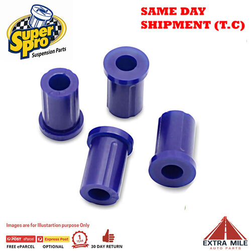 Rear Spring Shackle Upper Bush Kit For MITSUBISHI TRITON -MQ, MR 2015-on