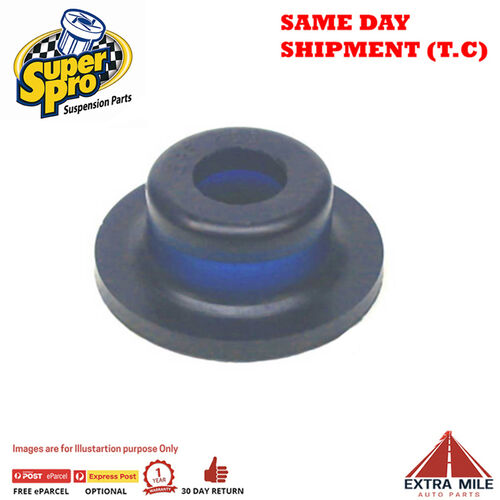 SuperPro Rear Spring Insulator Bush Kit For Ford CORTINA-Mk 3,Mk 4,Mk 5 