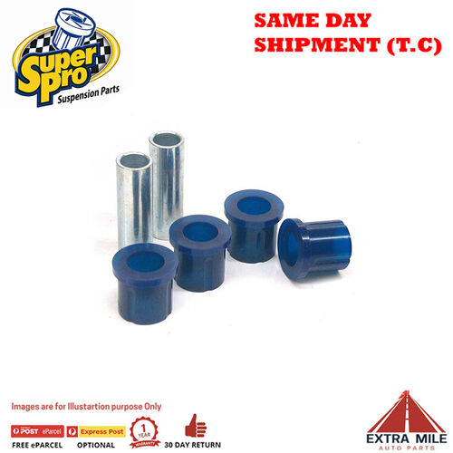 Rear Spring FR Eye Bush Kit For FORD COURIER-2WD&4WD,PC/PD Series SPF0311K-2