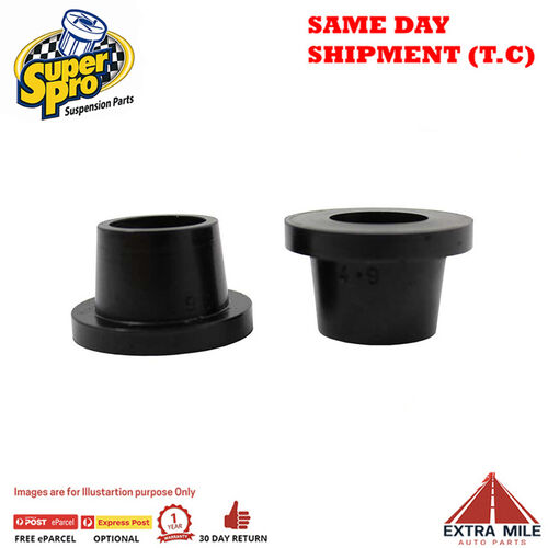 SuperPro Front Idler Arm Bush Kit For Hyundai TERRACAN-HP 2001-2007