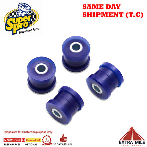 SuperPro Rear Sway Bar Link Bush Kit For Holden Statesman-WH-WL 00-06 