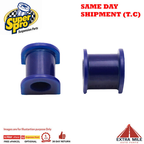 Front Sway Bar Mount Bush Kit For FORD RAIDER-4WD Wagon 91-97 SPF0605-23K-2