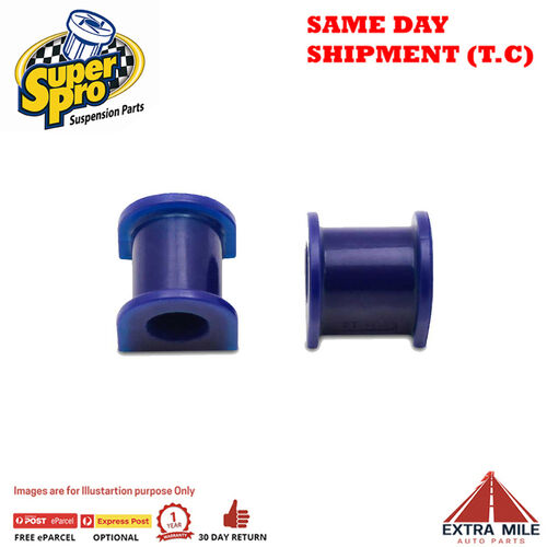 Front Sway Bar Mount Bush Kit For FORD RAIDER-4WD Wagon 91-97 SPF0605-24K-3