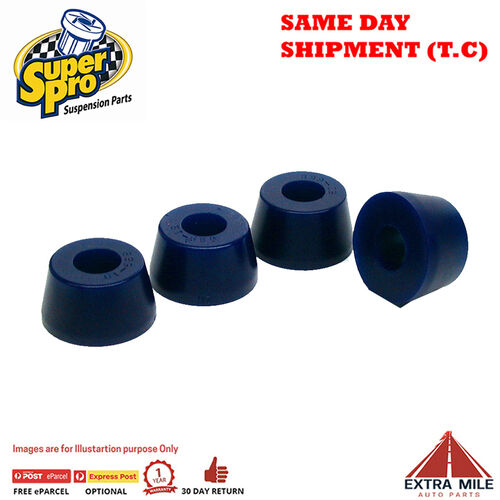 SuperPro Rear Trailing Arm Rear Bush Kit For Toyota MR 2- SW2 1989-2000