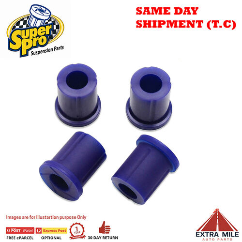 Rear Spring Shackle Upper Bush Kit For Ford Courier-2WD & 4WD,PC/PD Series