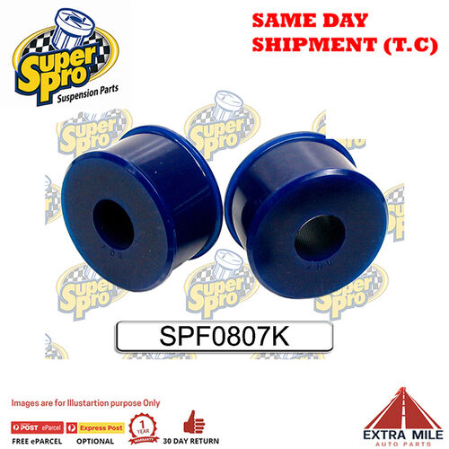 Rear Trailing Arm Bush Kit For HONDA INTEGRA-DC2&DC4 Vti-R 93-01 SPF0807K-6