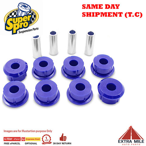 Rear Trailing Arm Bush Kit For HYUNDAI COUPE-RD 96-02 SPF0823K-1