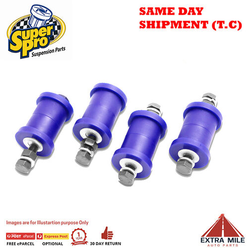 SuperPro Rear IRS Adjustableing Camber & Toe Kit For Chevrolet Lumina-VT 97-2000