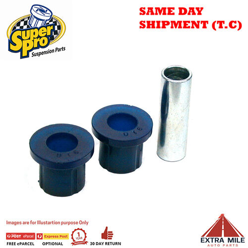 SuperPro Front Idler Arm Bush Kit For Toyota Celica- RA40 1977-1981