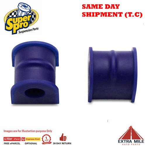 Front Sway Bar Mount Bush Kit For ISUZU MU-MU7 98-02