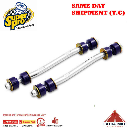 SuperPro Front Sway Bar Link to Strut Kit For Chevrolet Lumina-VT 9/97-8/00