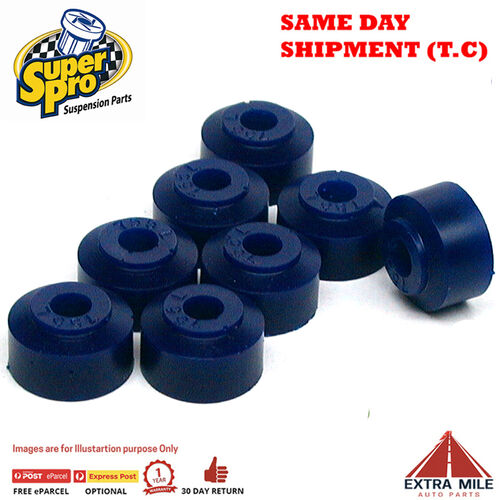 SuperPro Front Sway Bar Link Bush Kit For Chevrolet Lumina-VT 9/97-8/00 