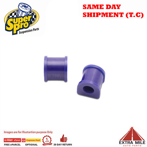 Front Sway Bar Mount Bush Kit For Mitsubishi Pajero-NA, NB,NC, ND, NE, NF & NG