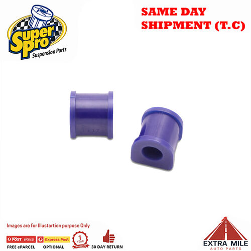 Front Sway Bar Mount Bush Kit For Mitsubishi Starwagon-SD, SE,SF,SG,SH,SJ 86-07