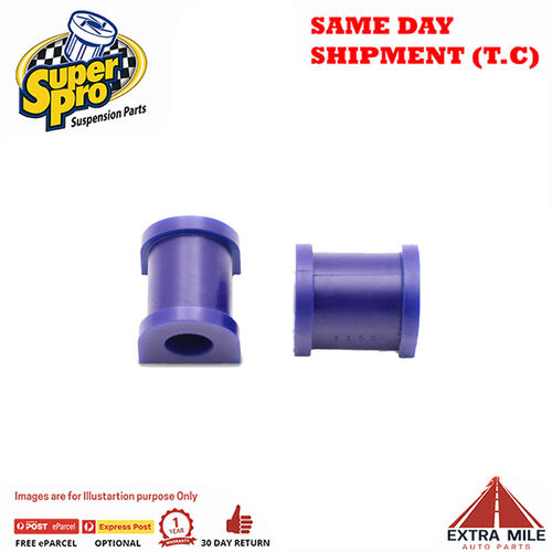 SuperPro Front Sway Bar Mount Bush Kit For Toyota Vienta- SXV20 1997-2002 