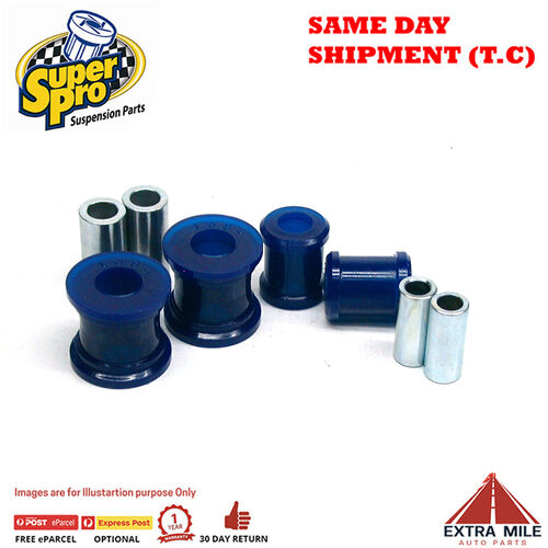 SuperPro Front Sway Bar Link Bush Kit For Fiat Strada-BE,BH,BT 98-03 - SPF1384K