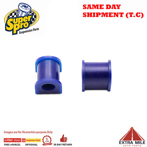 Front Sway Bar Mount Bush Kit For Toyota Land Cruiser- 75 Series 1985-1999