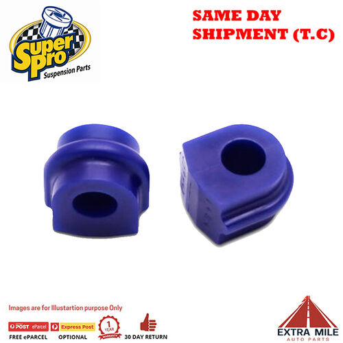 SuperPro Front Sway Bar Mount Bush Kit For Nissan Pathfinder-R50 97-04 