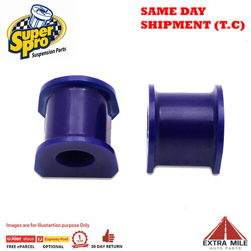 Front Sway Bar Mount Bush Kit For MITSUBISHI PAJERO-NS, NT, NW 2006-on