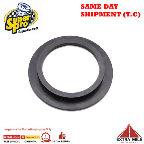 SuperPro Rear Coil Spring Spacer Bush Kit For Ford Maverick-DA 02/88-02/94 