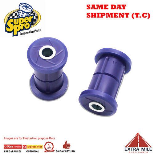 Rear Spring Front Eye Bush Kit For Toyota Land Cruiser- 71 Series 1999-2000