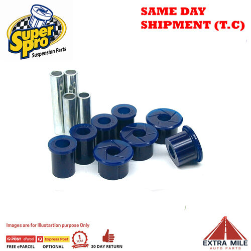 Rear Sprng Rear BushKit All For TOYOTA RegiusLH,RZH 100,103,113,125 96-05 SPF30K