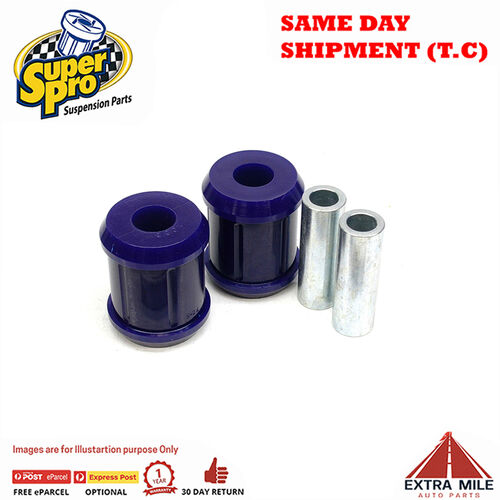 Rear Trailing Arm Lower-Rear Bush Kit For Mitsubishi Pajero-NM, NP 00-06 