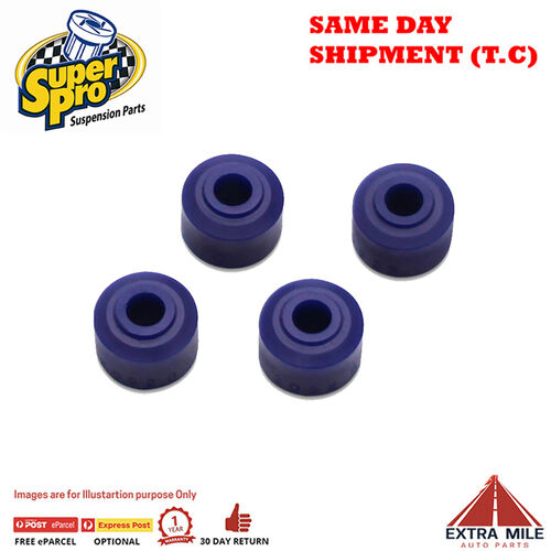 Front Sway Bar Link To Chassis Bush Kit For ISUZU TROOPER-UBS 1981-1991