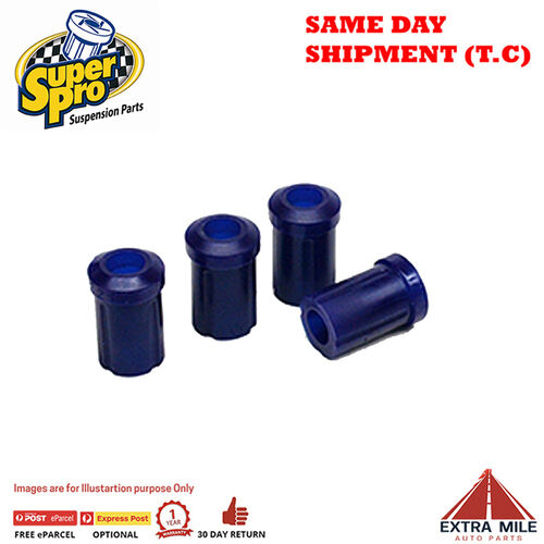 Rear Spring Rear Bush Kit All For Chrysler VALIANT-SV1-CM 62-81 SPF2211K-2