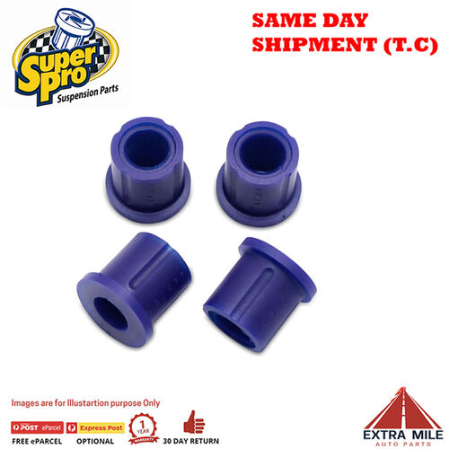 Rear Spring Rear LW Bush Kit For CHEVROLET COLORADO-RG 12-on