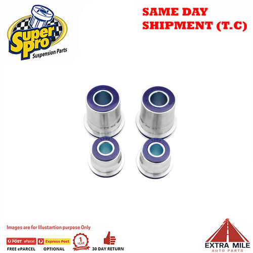 Front Control Arm Upper-Inner Bush Kit For Toyota Hilux- KZN165 1997-2005