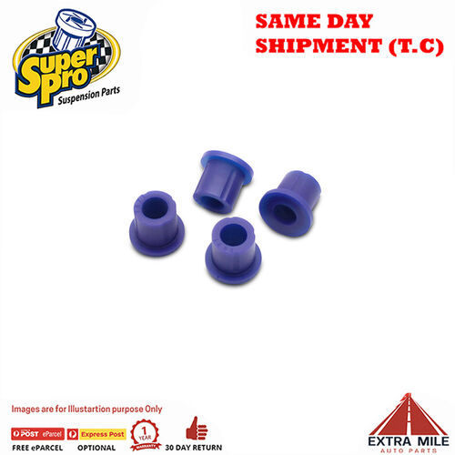 Rear Spring Rear Eye BushKit For TOYOTA HILUX- GGN,GUN 4WD 2015-on