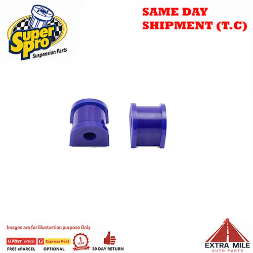 SuperPro Front Sway Bar Mount Bush Kit For Subaru Forester-SH 2008-13 