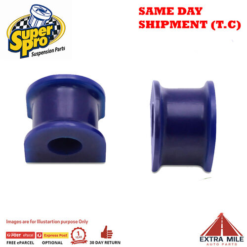 Front Sway Bar Mount Bush Kit For HSV GRANGE-WM 2006-08/2013 SPF2863-23K