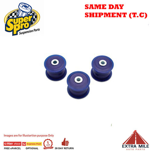 Rear Differntial-Subframe Mount Bush Kit For Holden Commodore-VE 06-13 