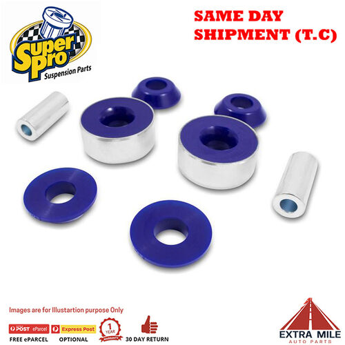 SuperPro Front Control Arm Lower-Inner Front Bush Kit For Honda Accord-CL-CM