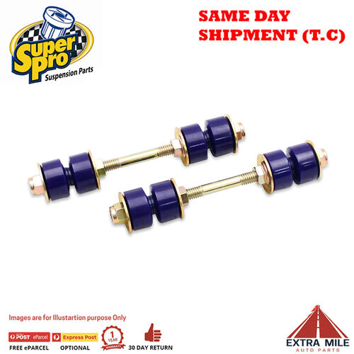 Protex Rear Sway Bar Link and Bush Kit For Ford Falcon EL 4.0L/4.9L 1996-1998