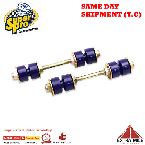 Front Sway Bar Link and Bush Kit For FORD FALCON-XG ( Shock Front End) 93-96