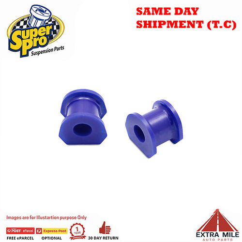 Front Sway Bar Mount Bush Kit For Mitsubishi Challenger -PB 2008-On 