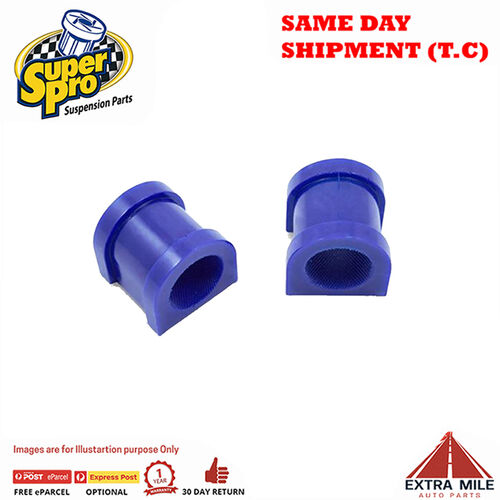 SuperPro Front Sway Bar Mount Bush Kit For Subaru Impreza-Sedan & Hatch