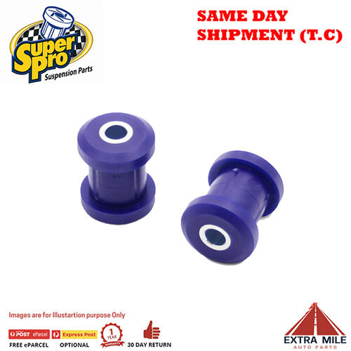 SuperPro Front Control Arm Lower-Inner Front Bush Kit For Ford Focus-MK3 LW,LZ 