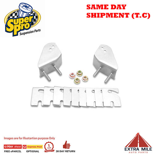 Front Camber Caster Adjusting Kit For FORD FALCON-FG,FGX Sedan SPF3227K-1