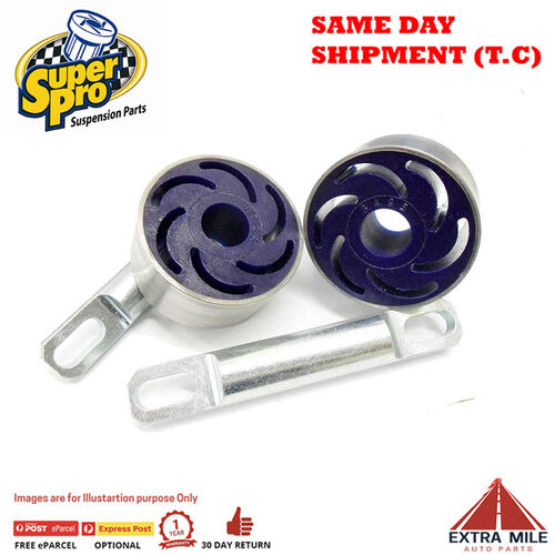 Rear Trailing Arm Bush Kit For HONDA INTEGRA-DC2&DC4 Vti-R 1993-2001 SPF3495K-6