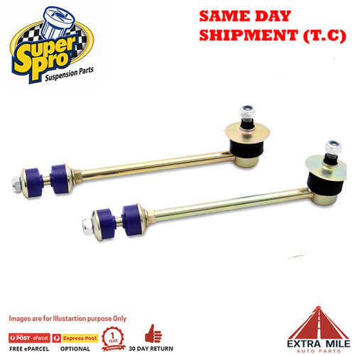 Front Sway Bar Link Rod Kit For CHEVROLET LUMINA VZ 12/00-8/03