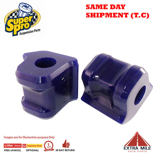 Front Sway Bar Mount Bush Kit For Toyota Corolla- E160,E170,E180 2012-On