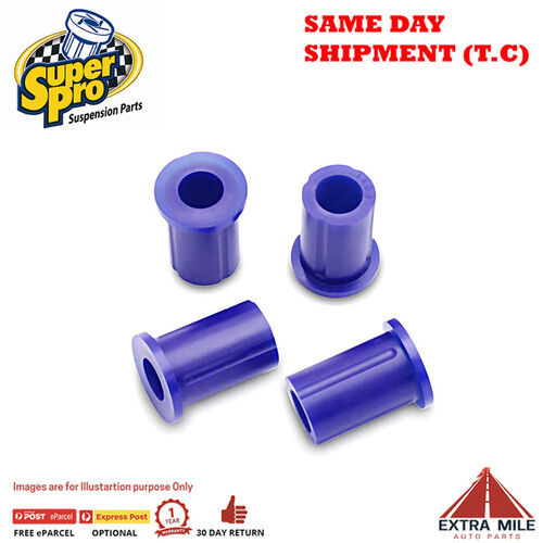 Rear Spring Rear Upper Shackle Bush Kit For MAZDA BT-50 -UR 2015-on