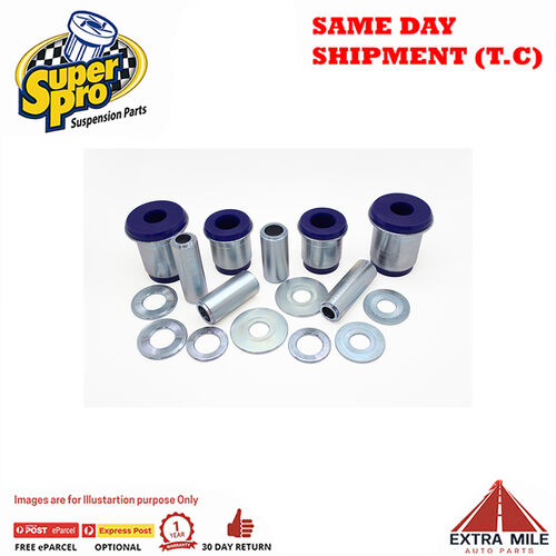 SuperPro Front Control Arm Lower Bush Kit For Lexus GX -GX460 (J150) 2009-On